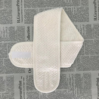 Headband Towels Velcro Fitness Sweatbands (5-Pack)